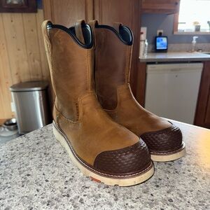 Brunt Bolduc Boot Comp Toe | Size 10